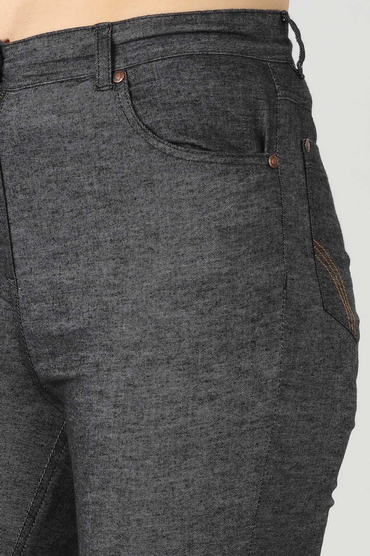 Grey Jeans Ladies
