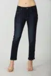 Blue Denim Jeans For Women