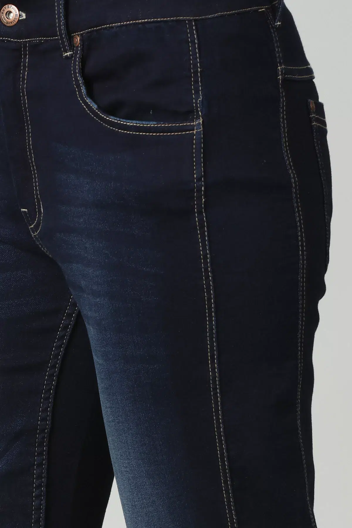 Blue Denim Jeans For Women