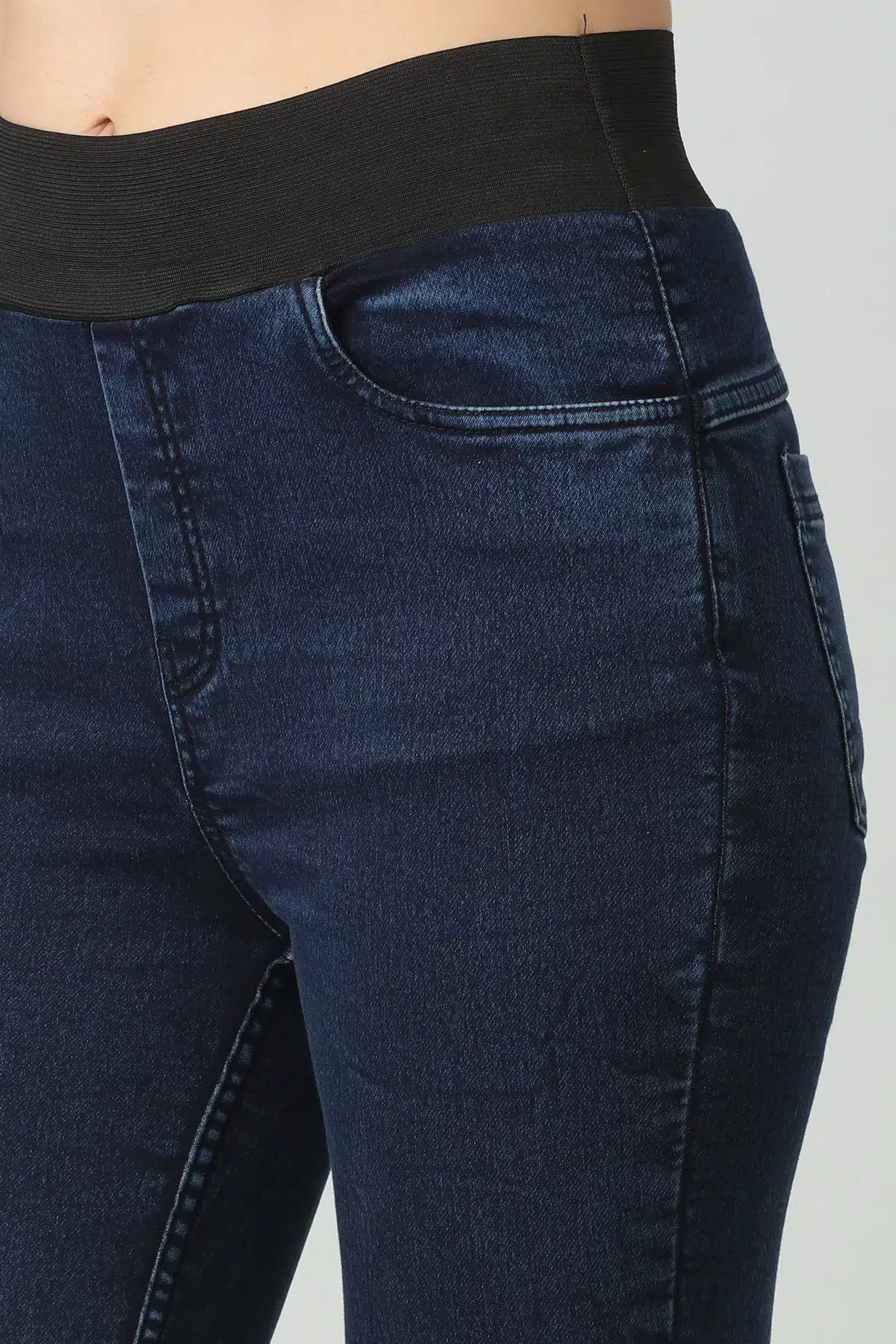 Blue Denim Women