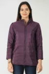 Purple Jackets For Ladies