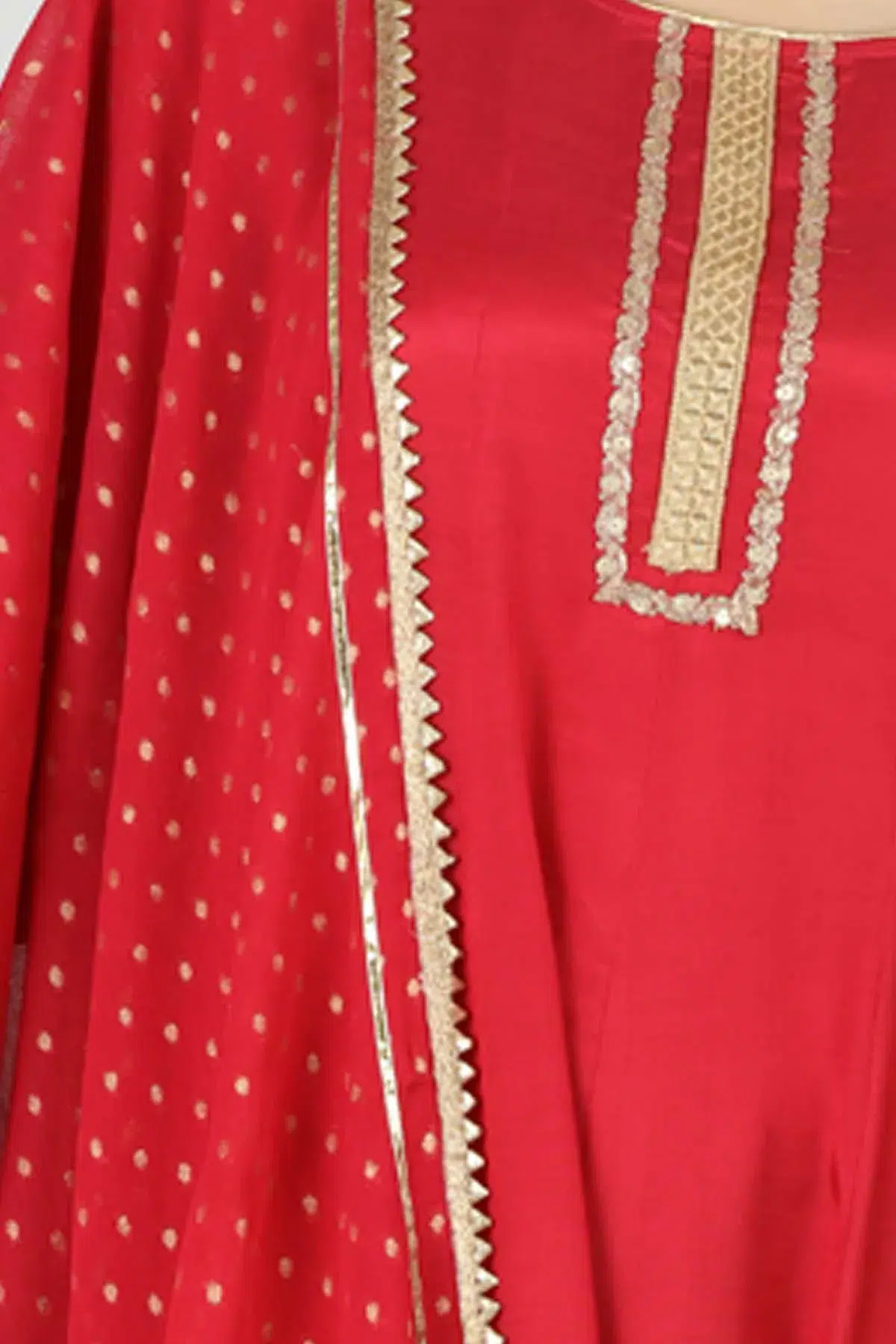 Red Kurti For Women