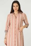 Beige Kurti Women