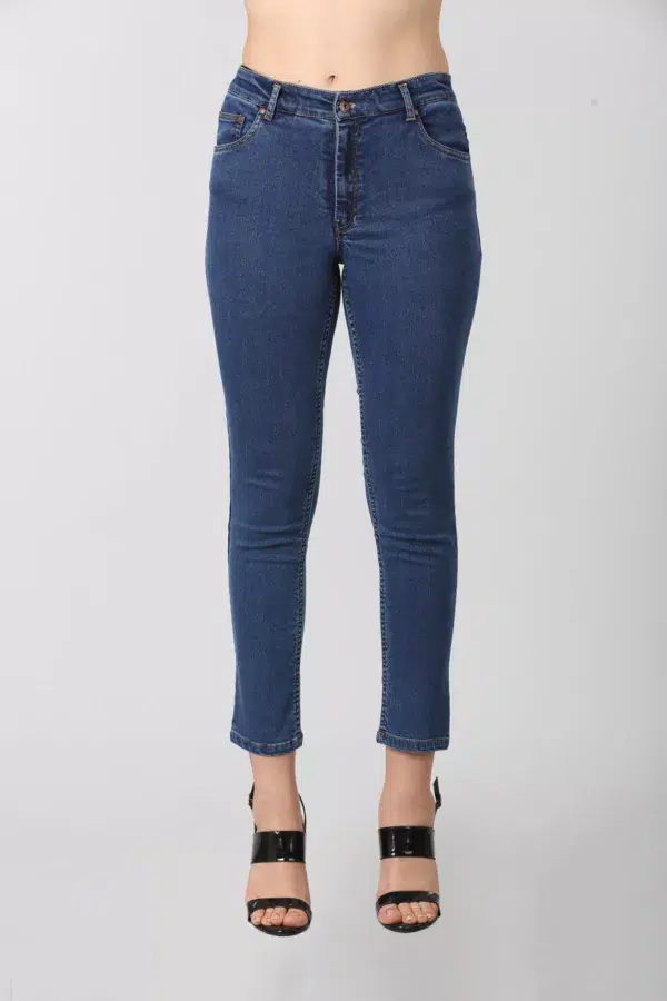 Blue Denim For Women
