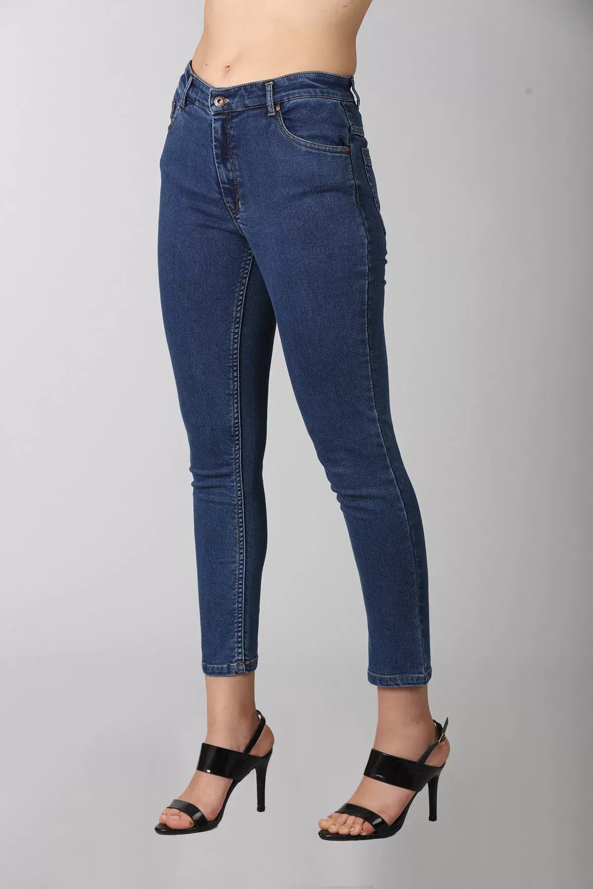 Blue Denim For Women