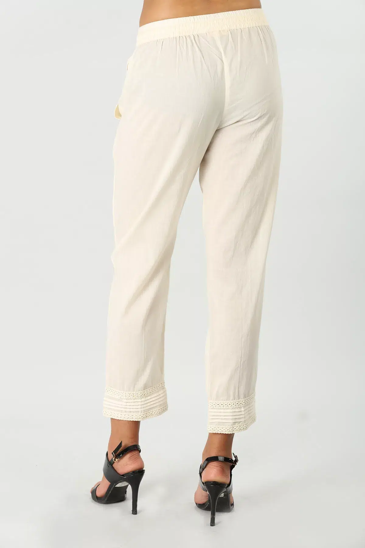 Ivory ensemble Palazzo - Image 6