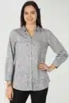 Grey Shirt For Women