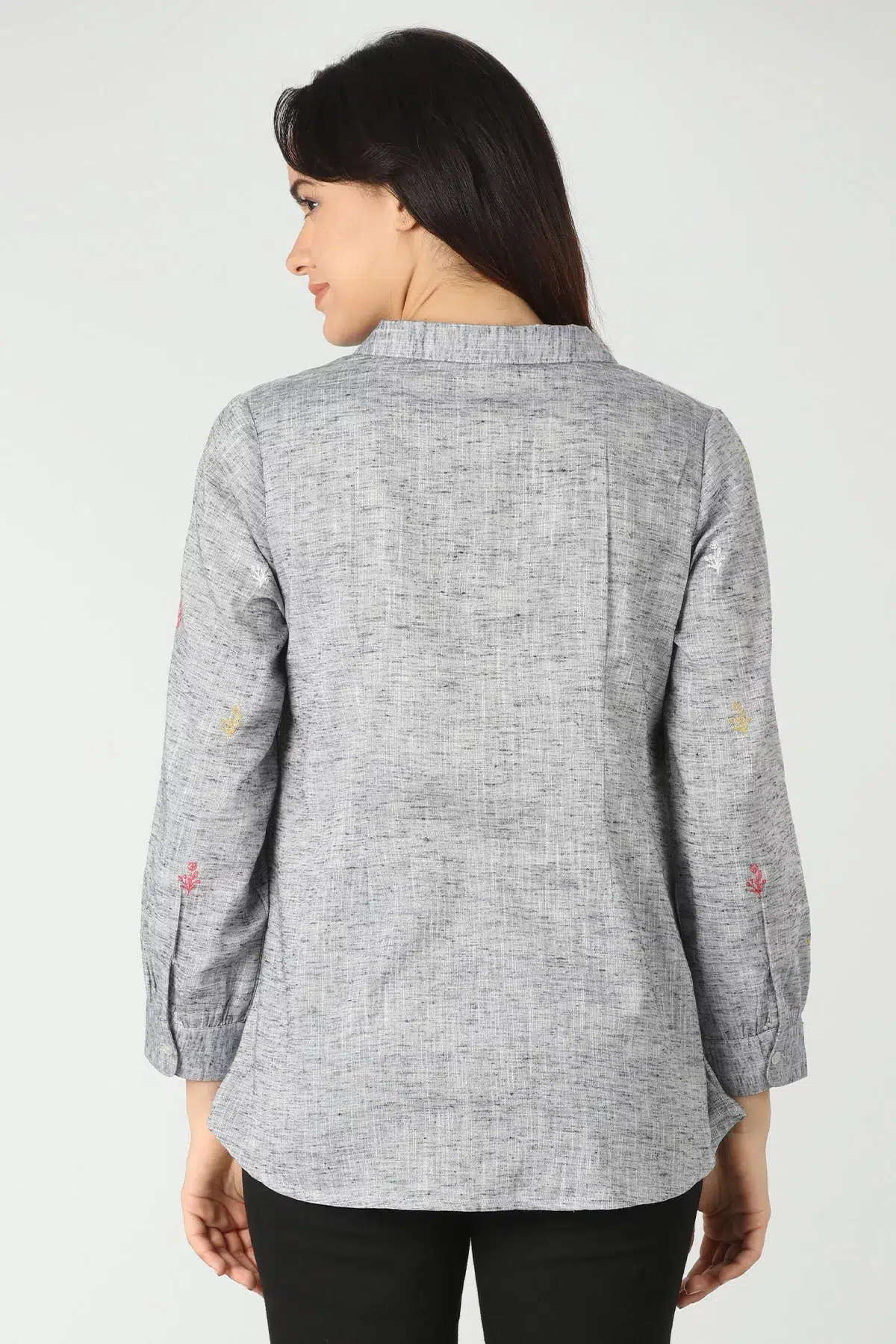 Grey Shirt For Women