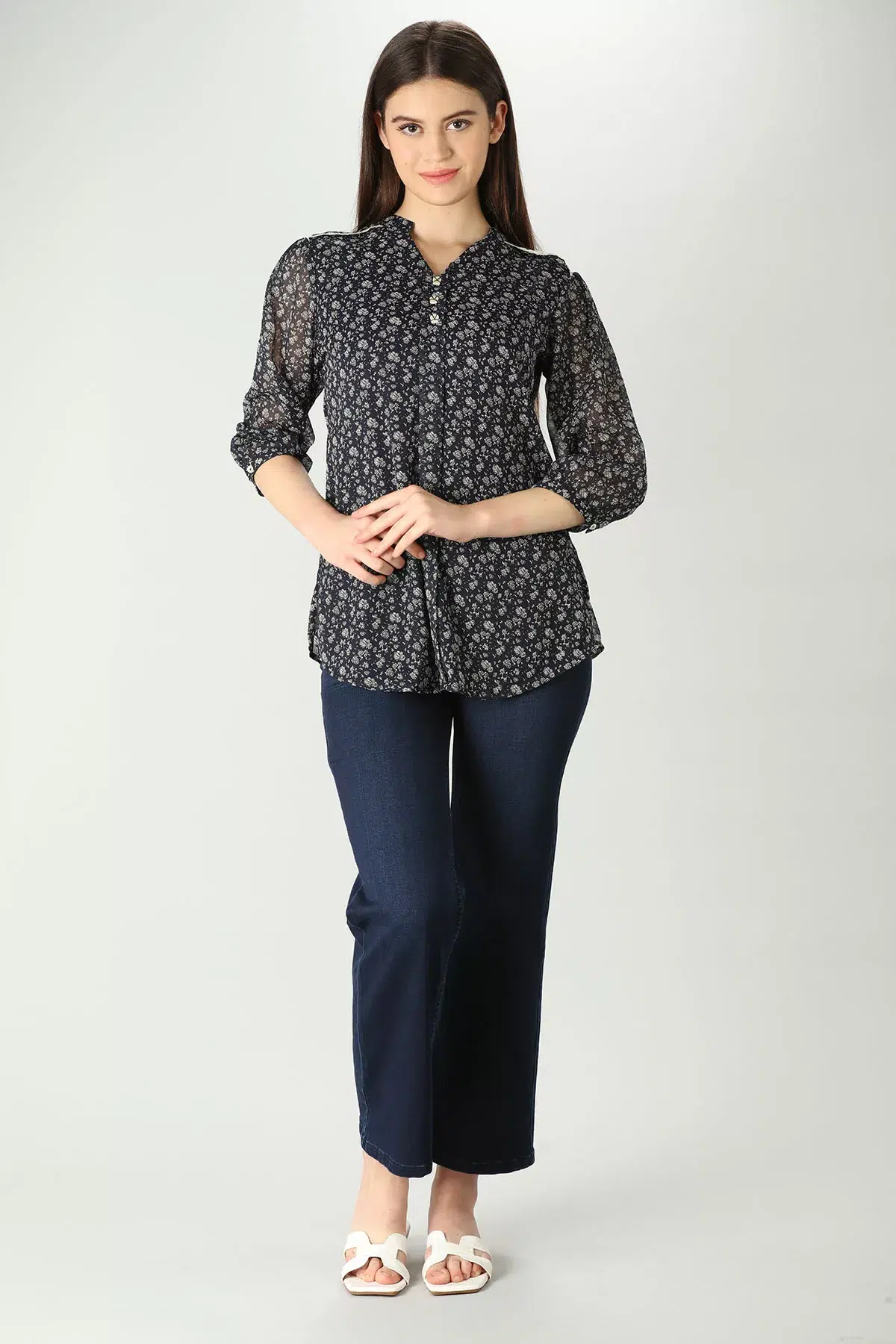 Regal blue Denim - Image 2