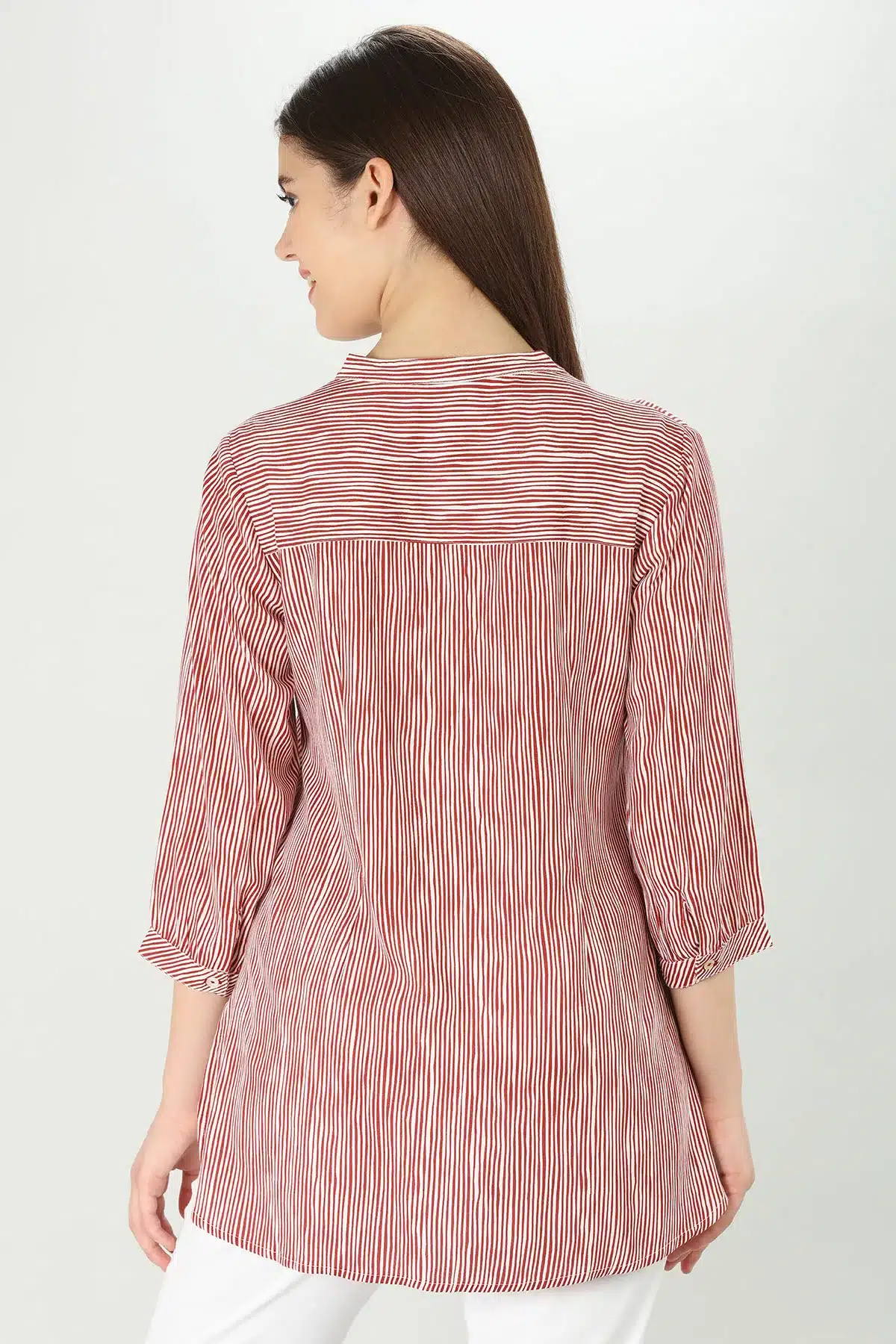 Peach Shirt For Women