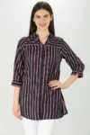 Blue Shirt Women