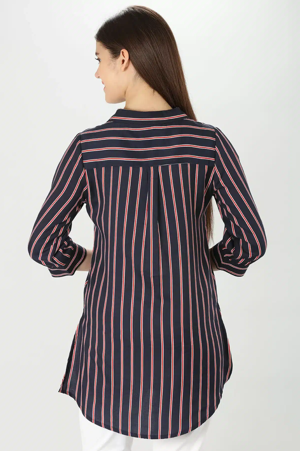 Blue Shirt Women