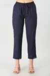 Blue Palazzo For Women