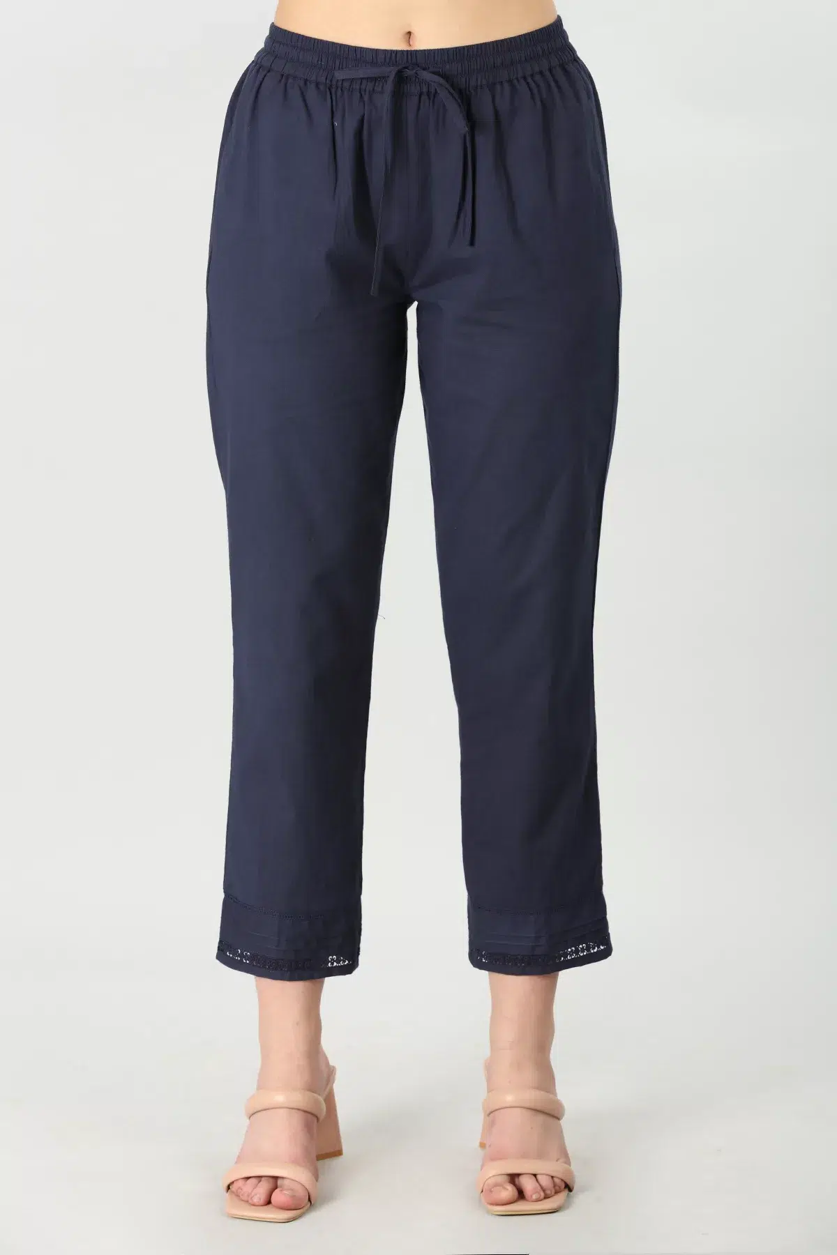 Blue Palazzo For Women