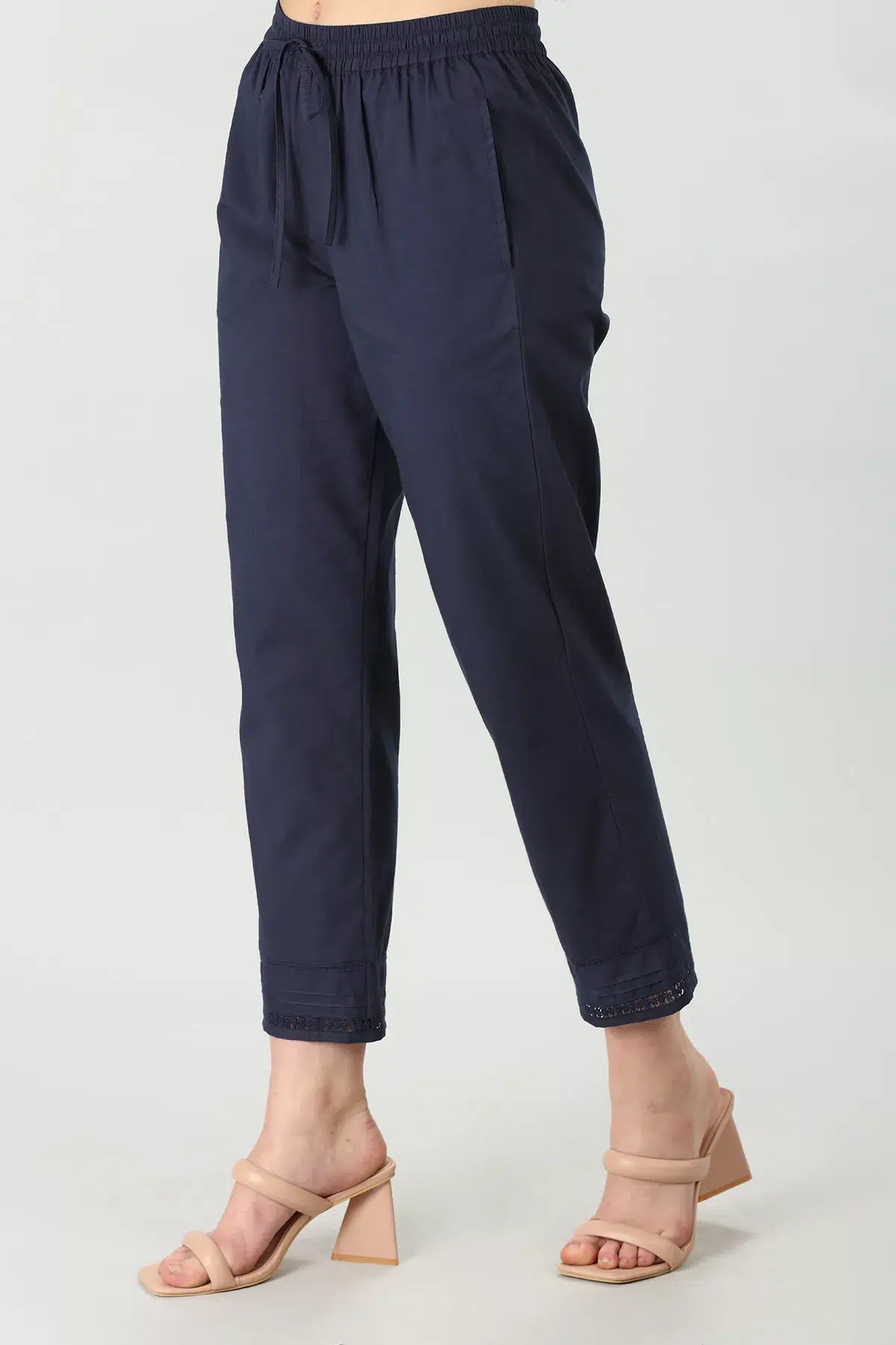 Blue Palazzo For Women