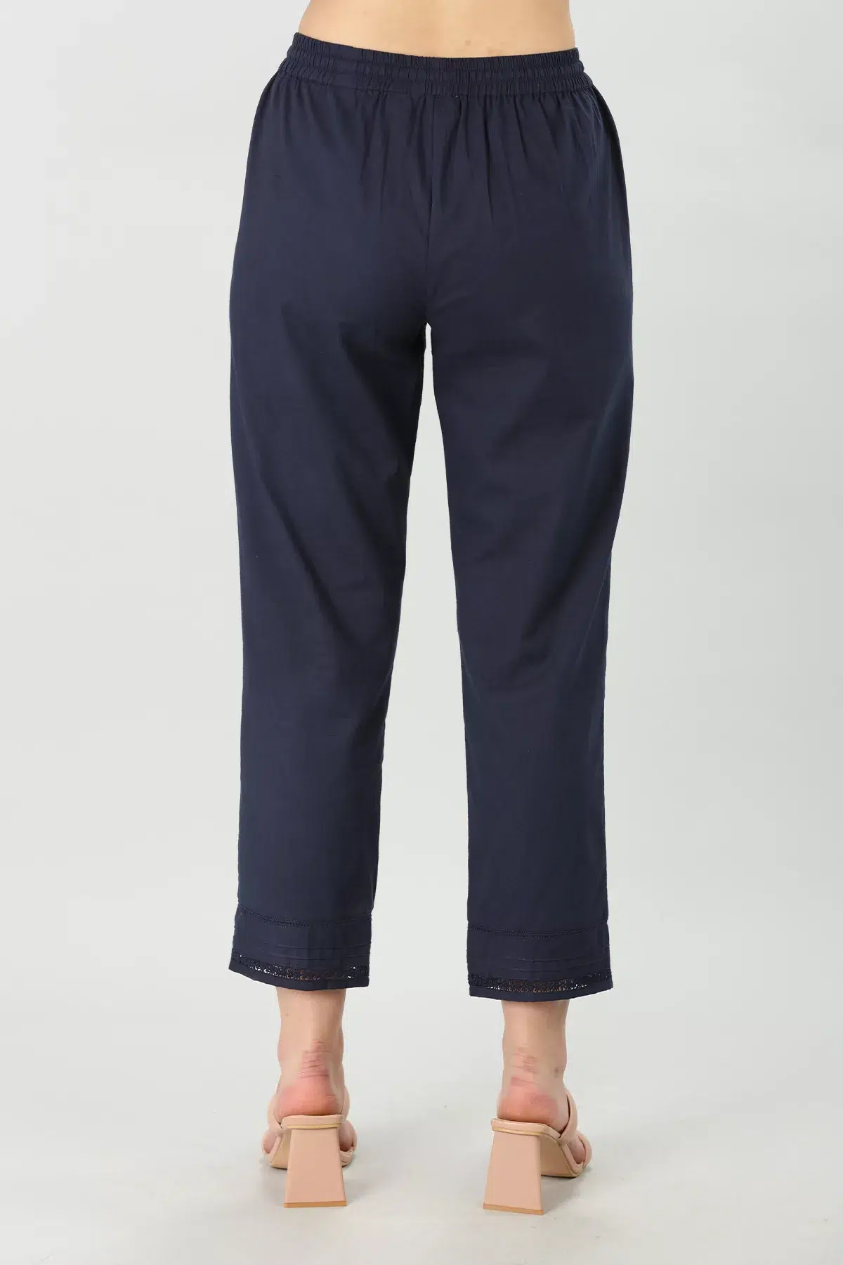 Blue Palazzo For Women
