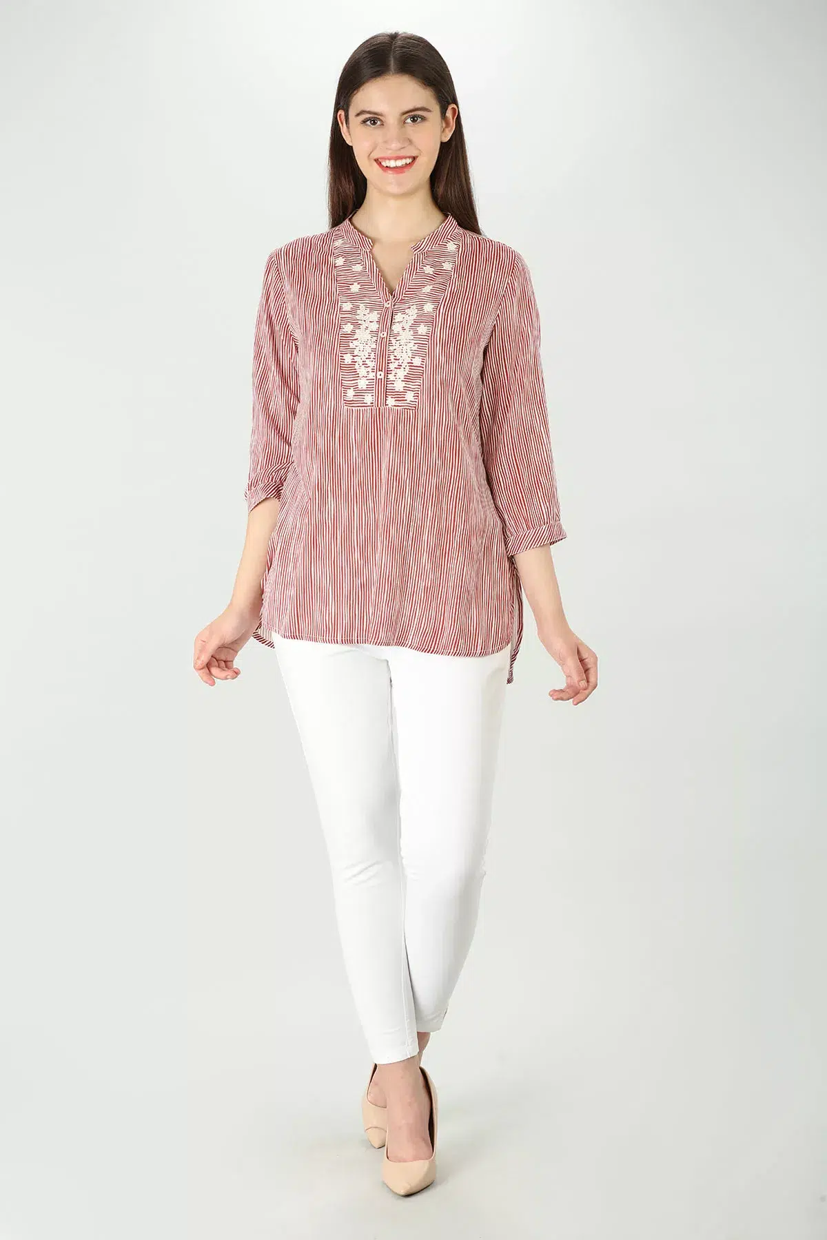 White Pants - Image 2