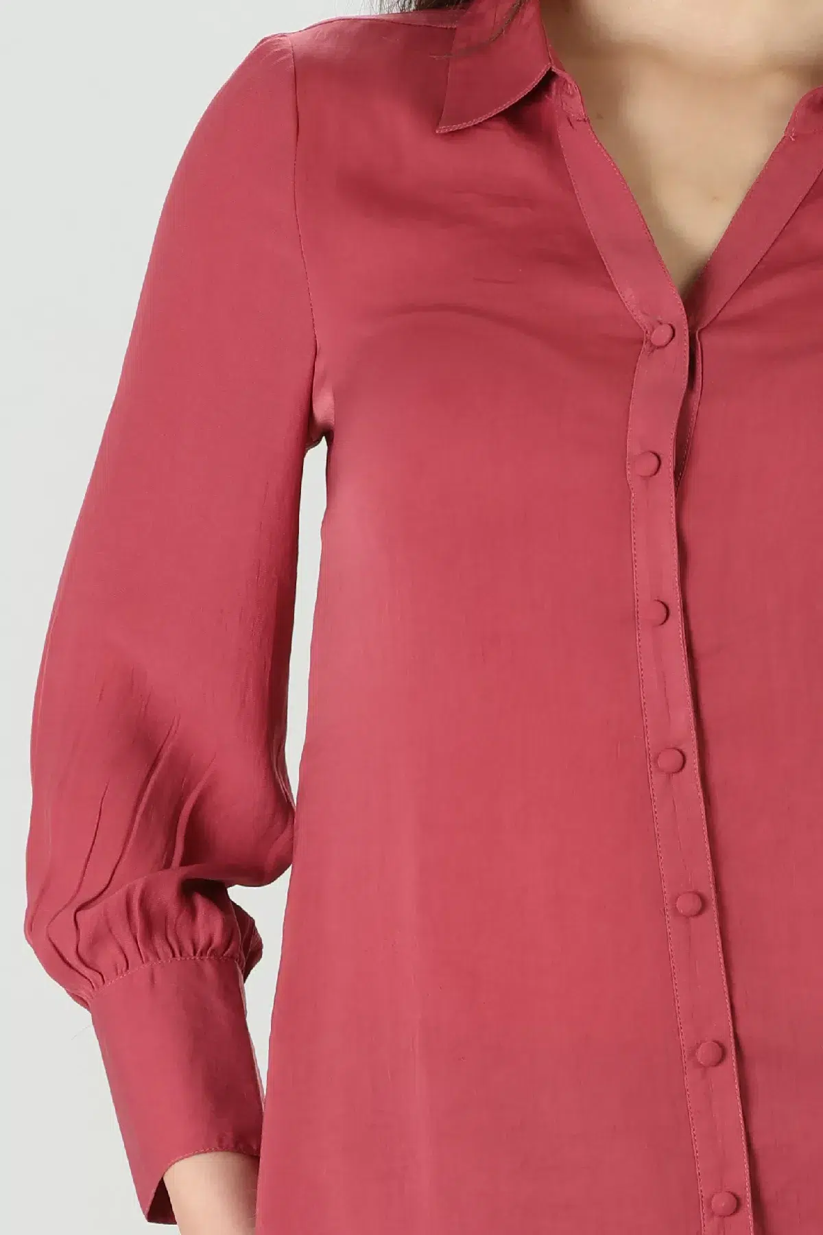 Pink Shirt Women