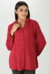 Red Shirt Women