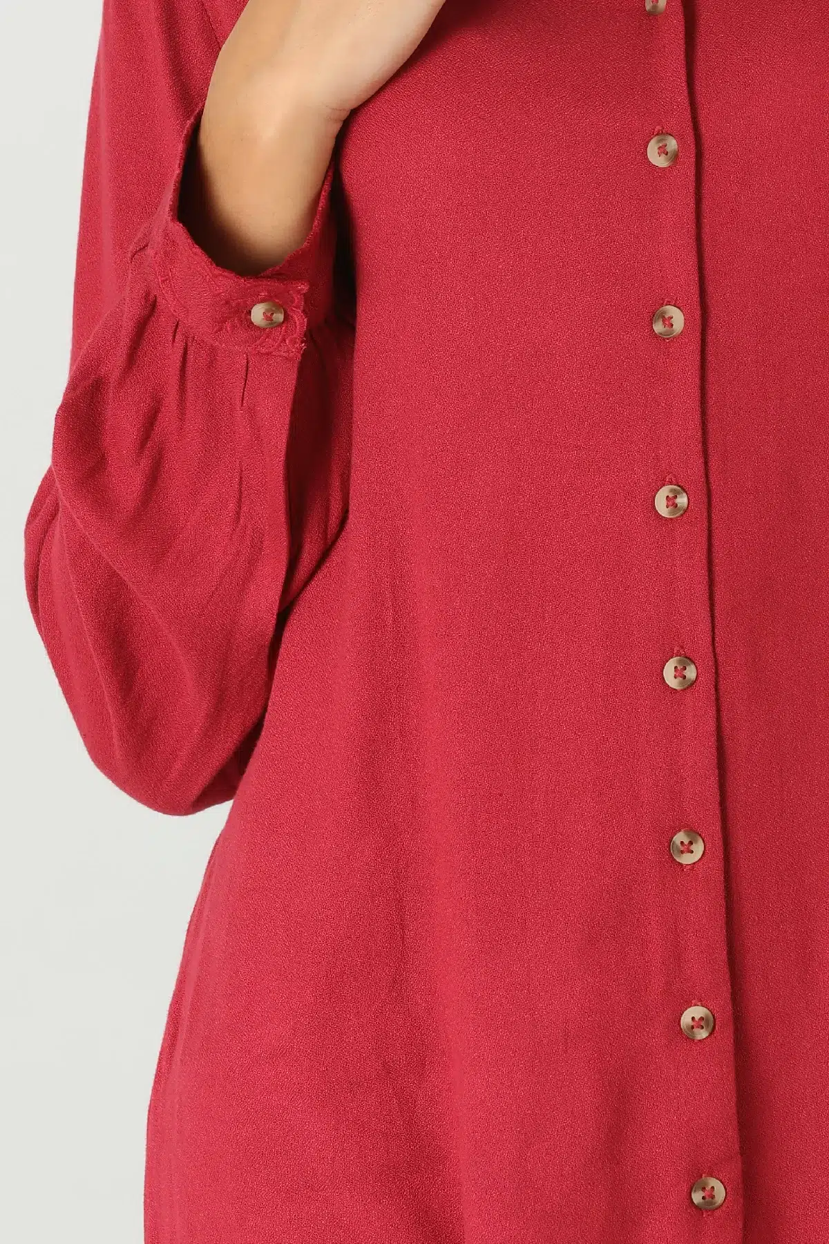 Red Shirt Women