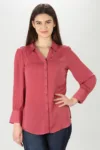 Pink Shirt Women