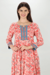 Pink Kurtis For Women