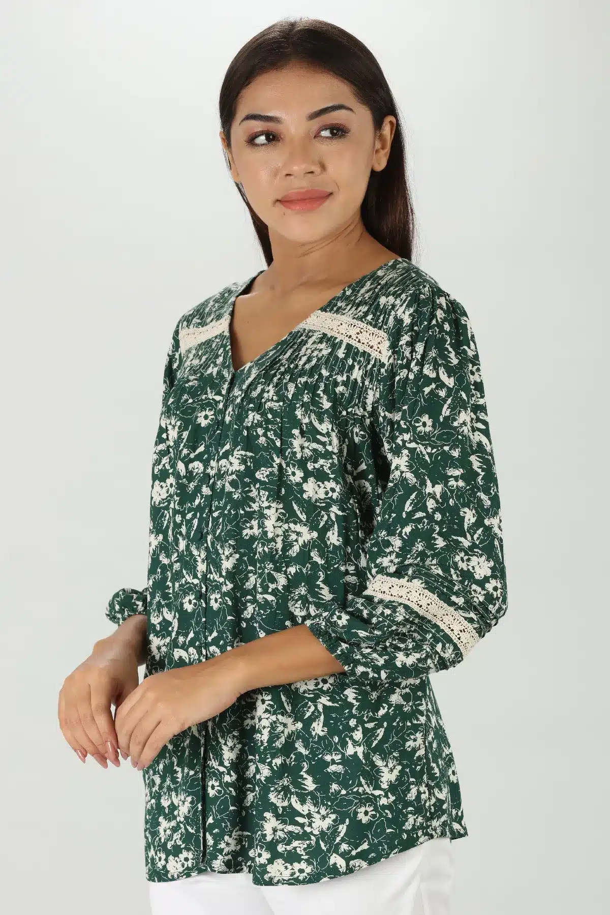 Galm Printed Top - Image 4