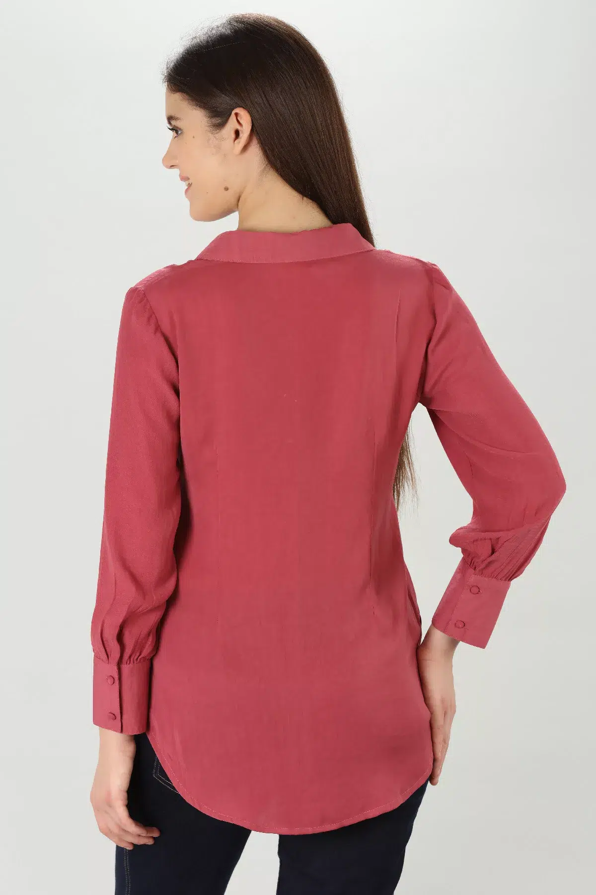 Pink Shirt Women