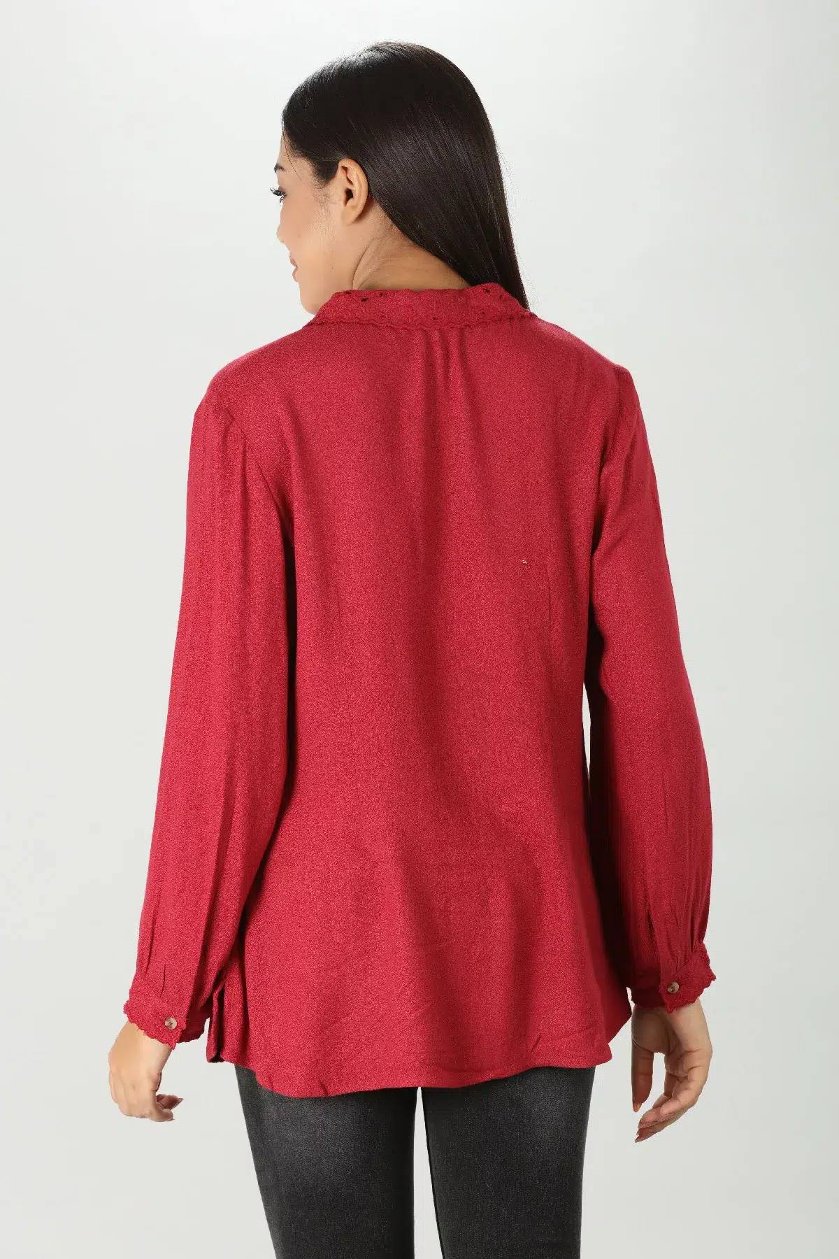 Red Shirt Women