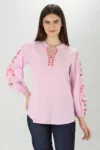 Pink Top For Women