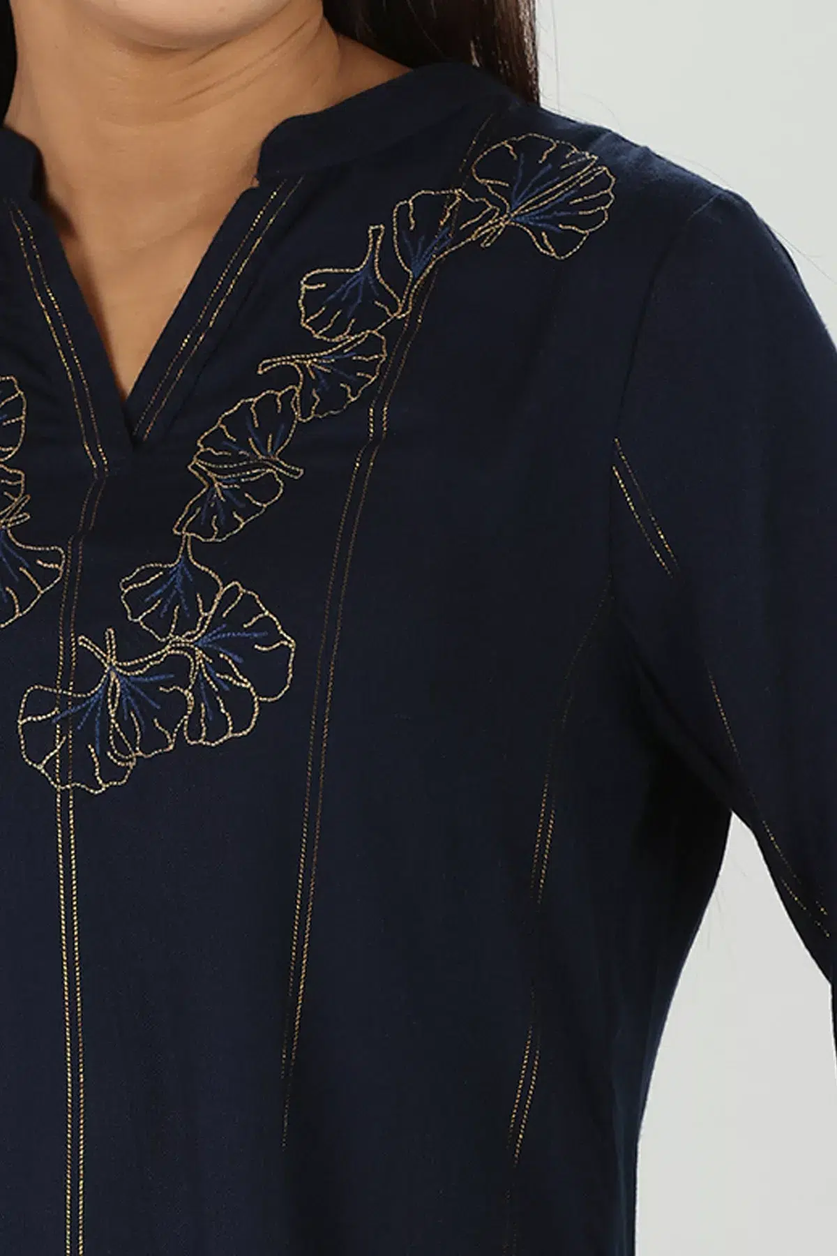 Starry Viscose Top - Image 5