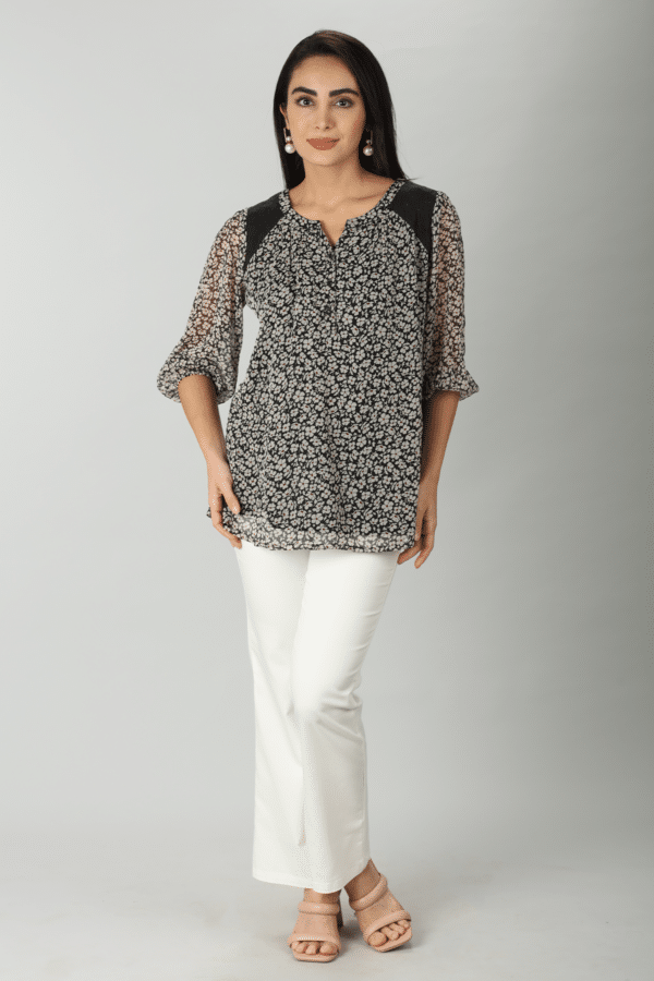 Multi Color Top For Women