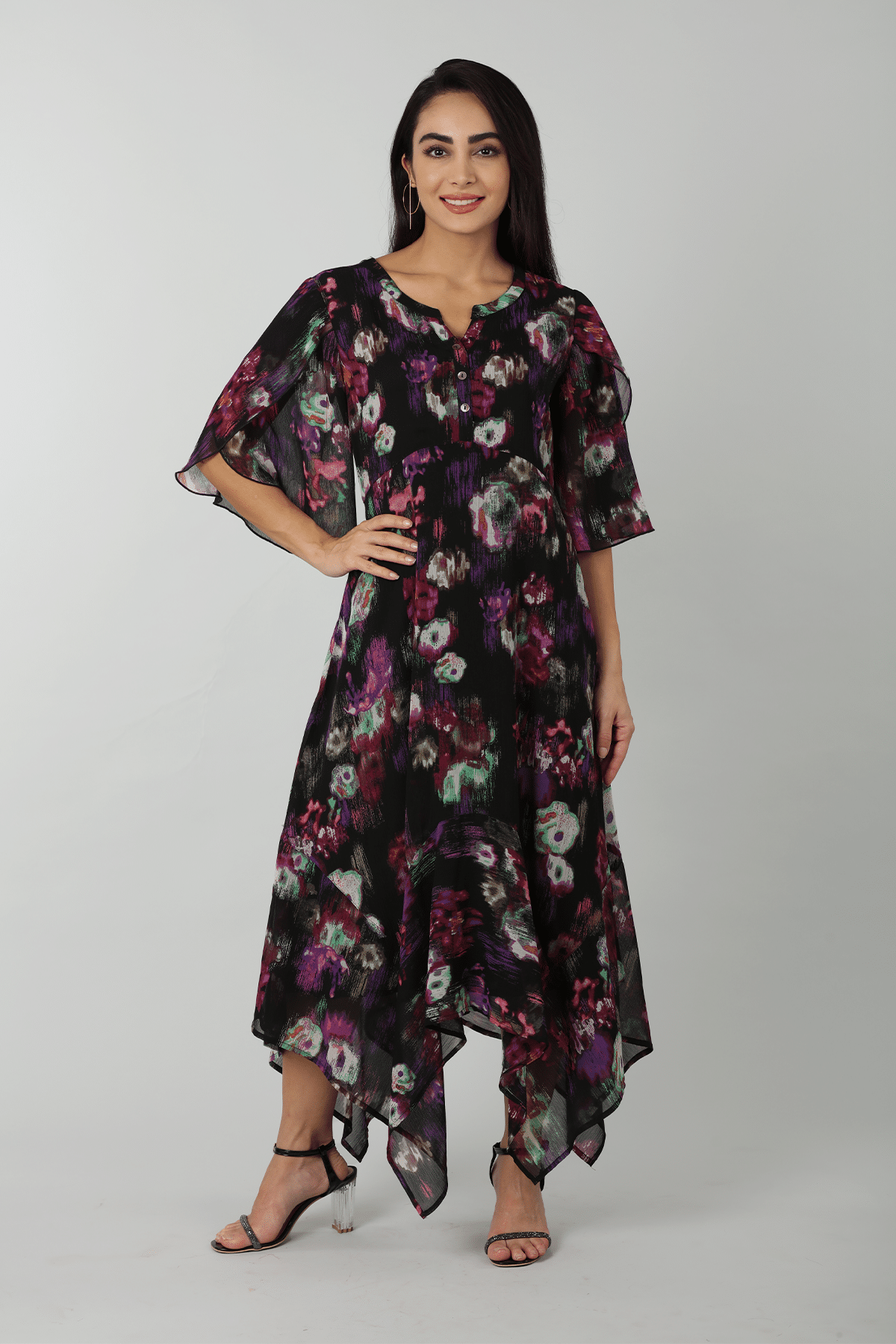 Black Dress Long For Women