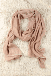 Chinnon Beige Dupatta For Ladies