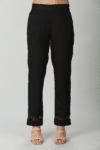 Black Palazzo Pants For Women