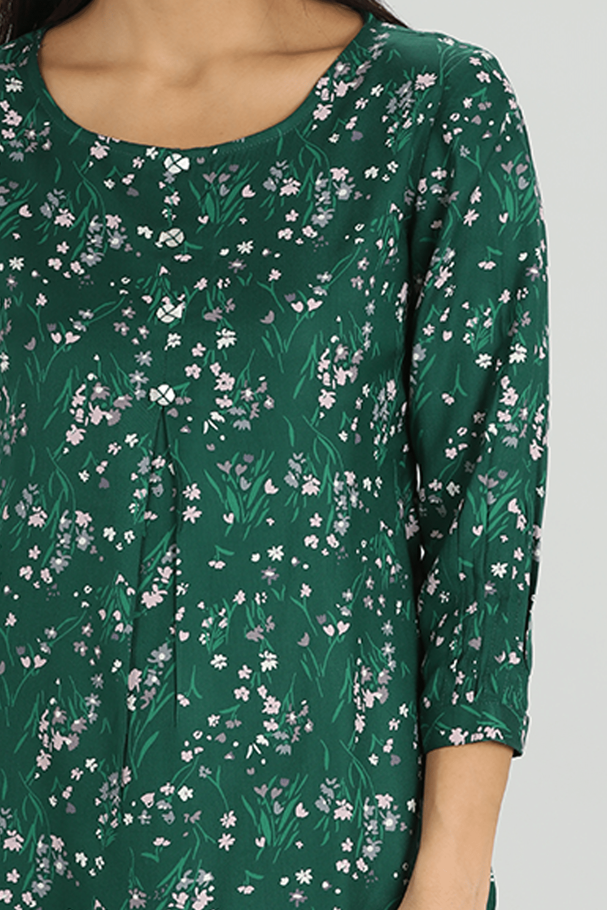 Green Top Women