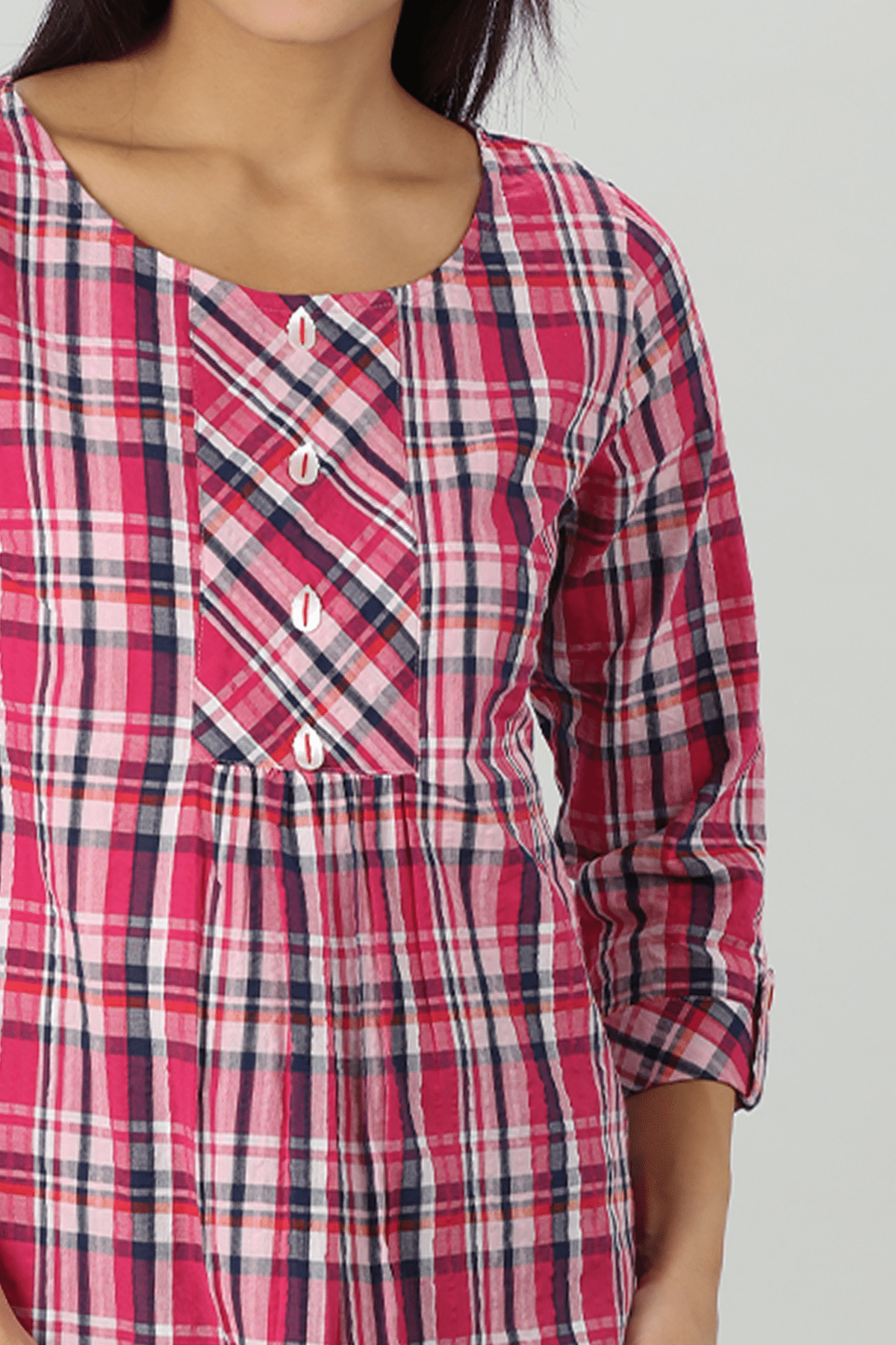 Pink Top For Women