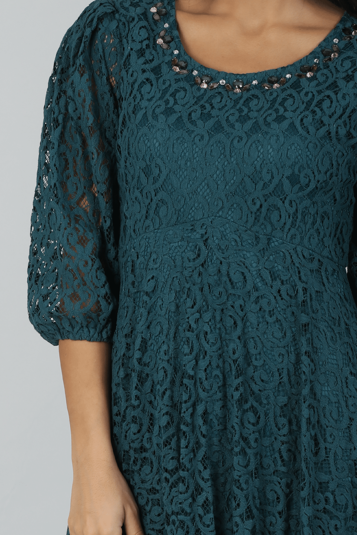 Blue Dress Women