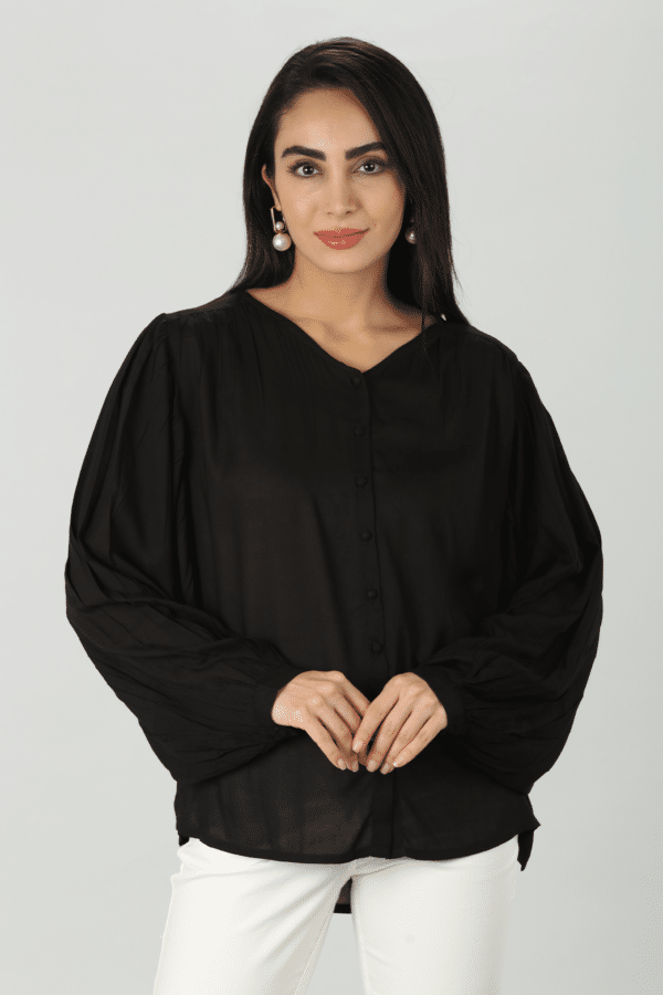 Black Tops For Women