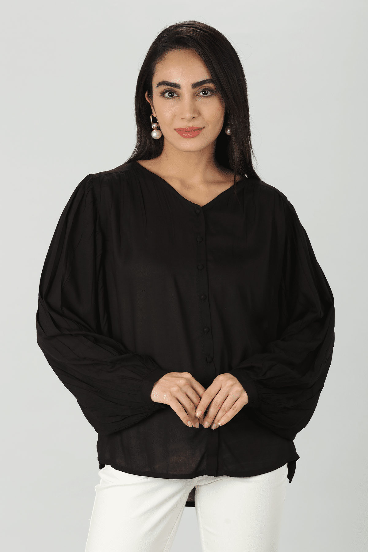 Black Tops For Women