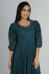 Blue Dress Women