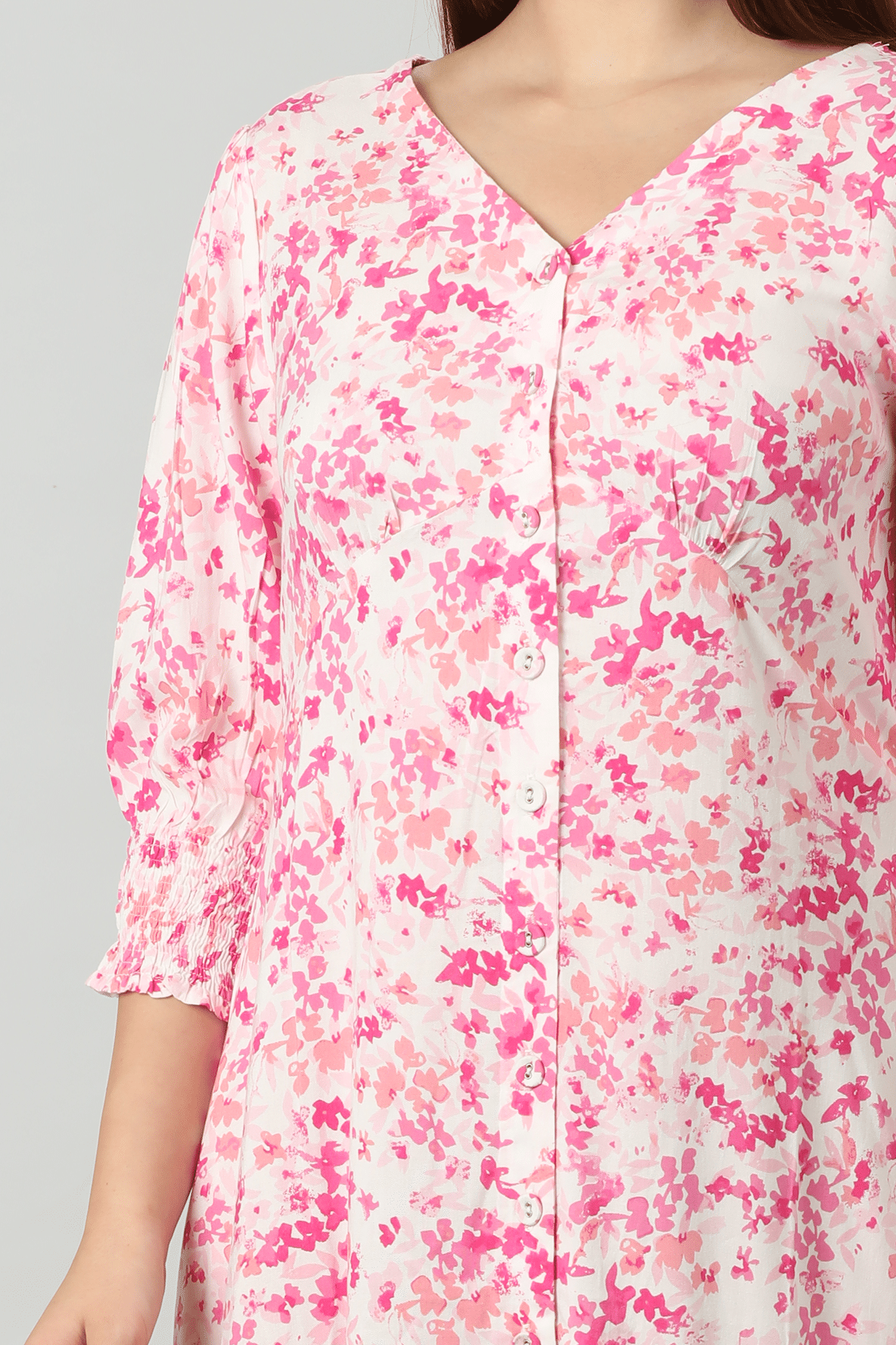Pink Dress Women