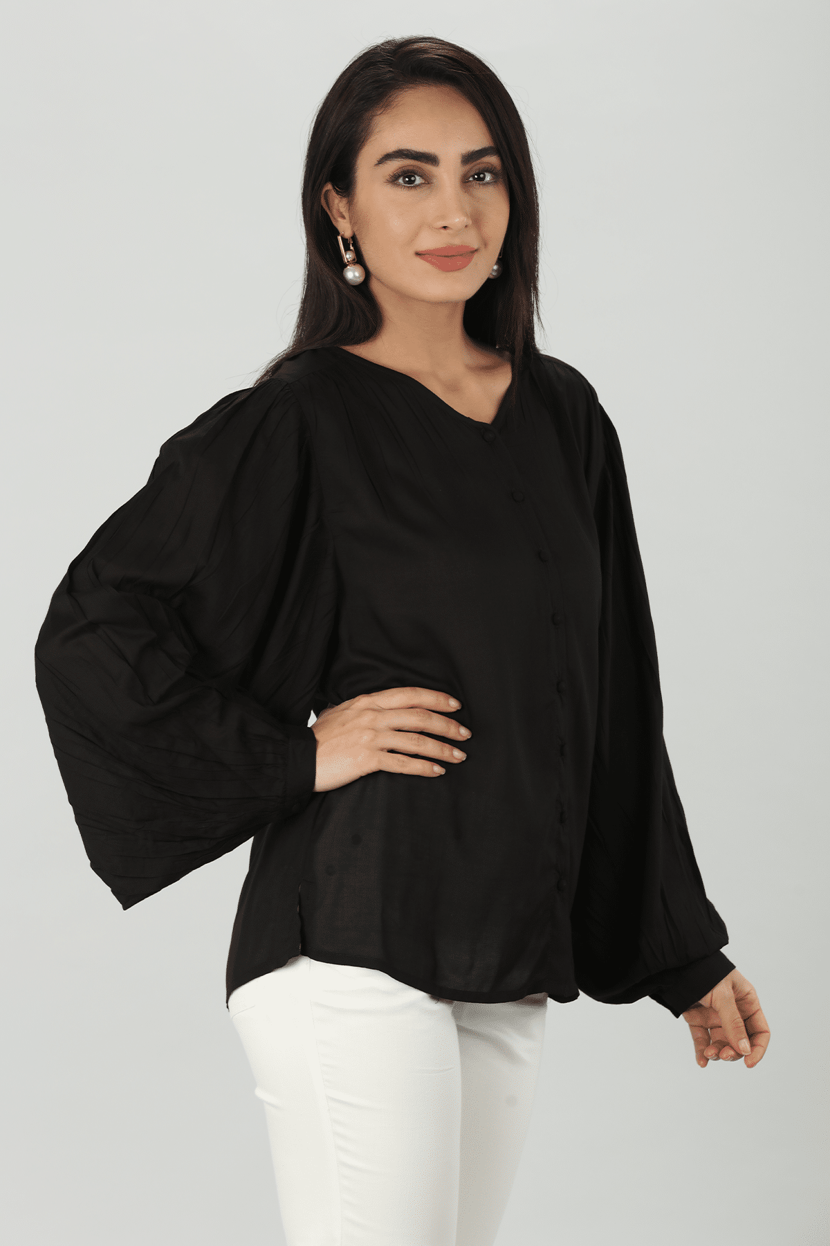 Black Tops For Women