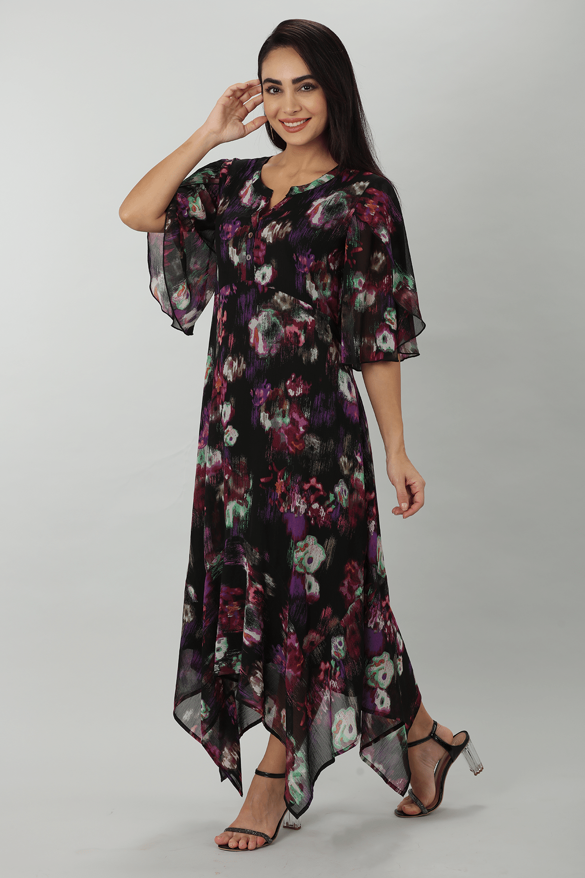 Black Dress Long For Women