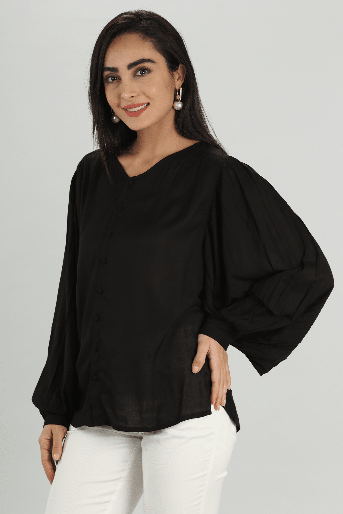 Black Tops For Women