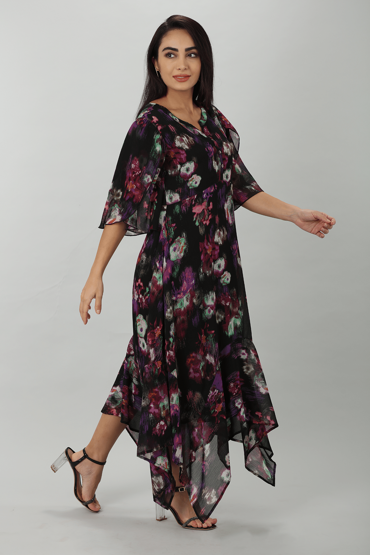 Black Dress Long For Women