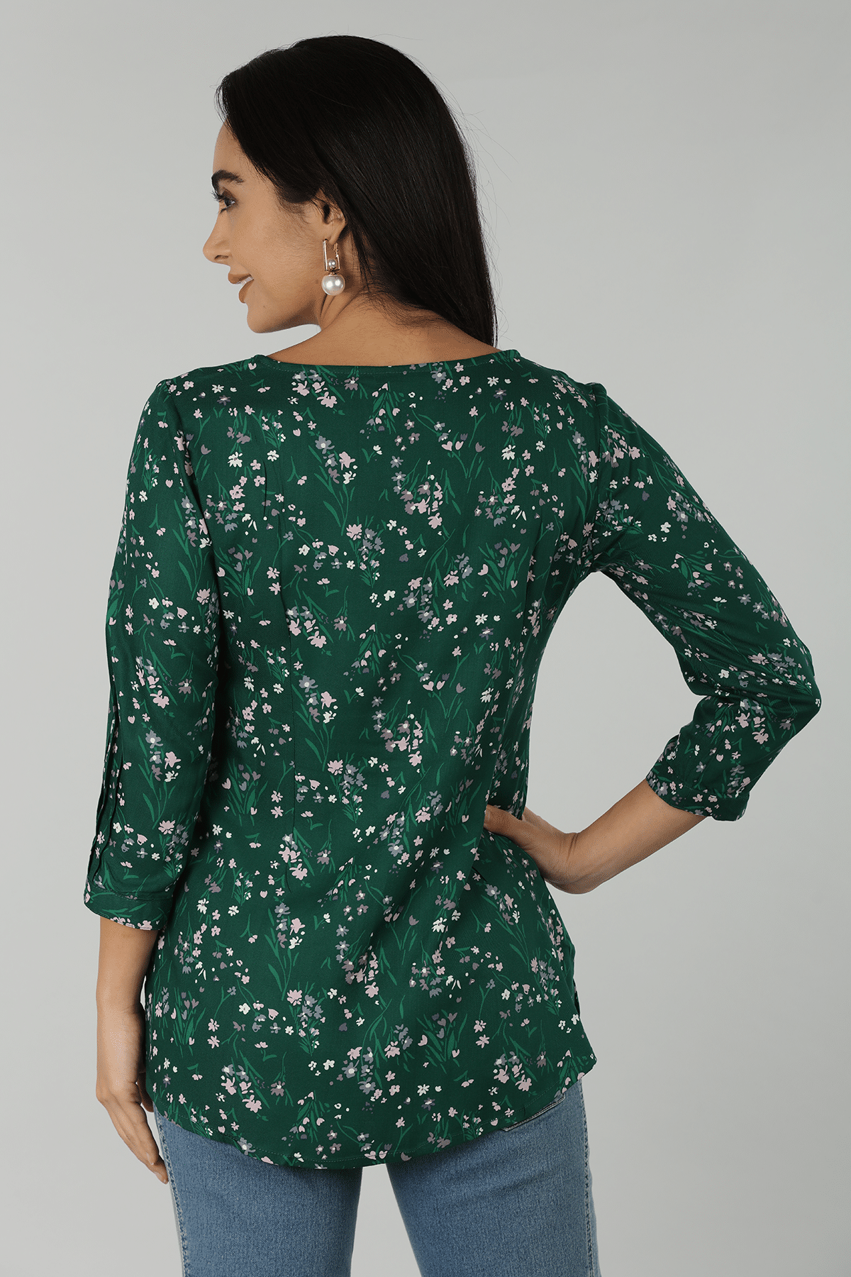 Green Top Women