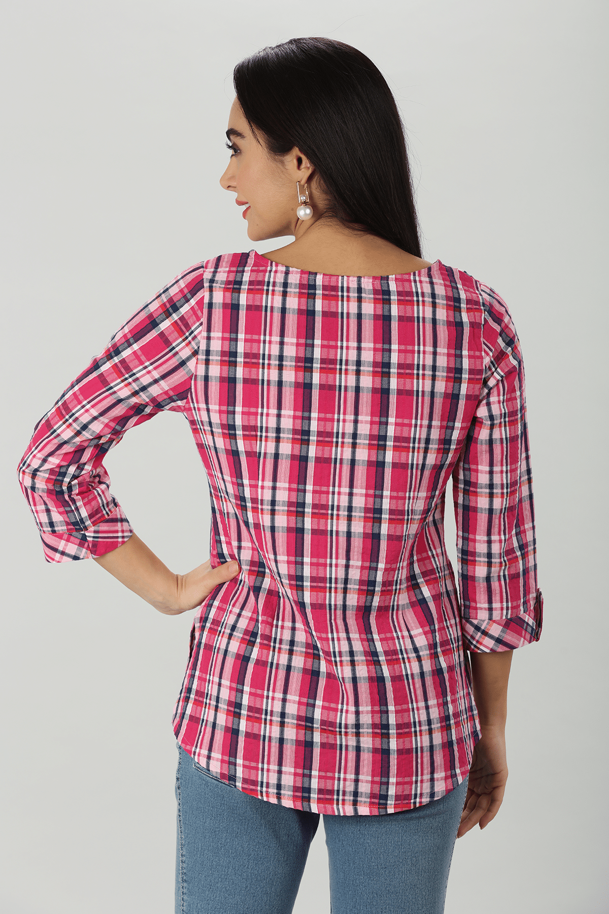 Pink Top For Women
