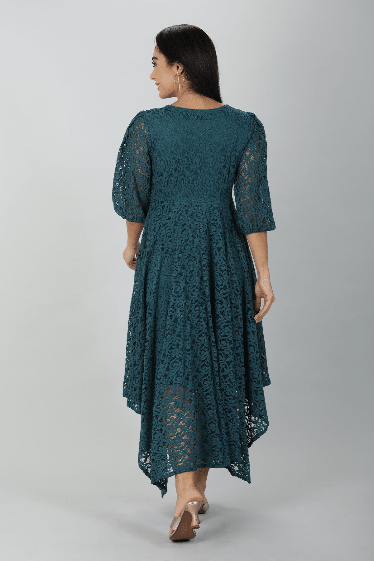Blue Dress Women