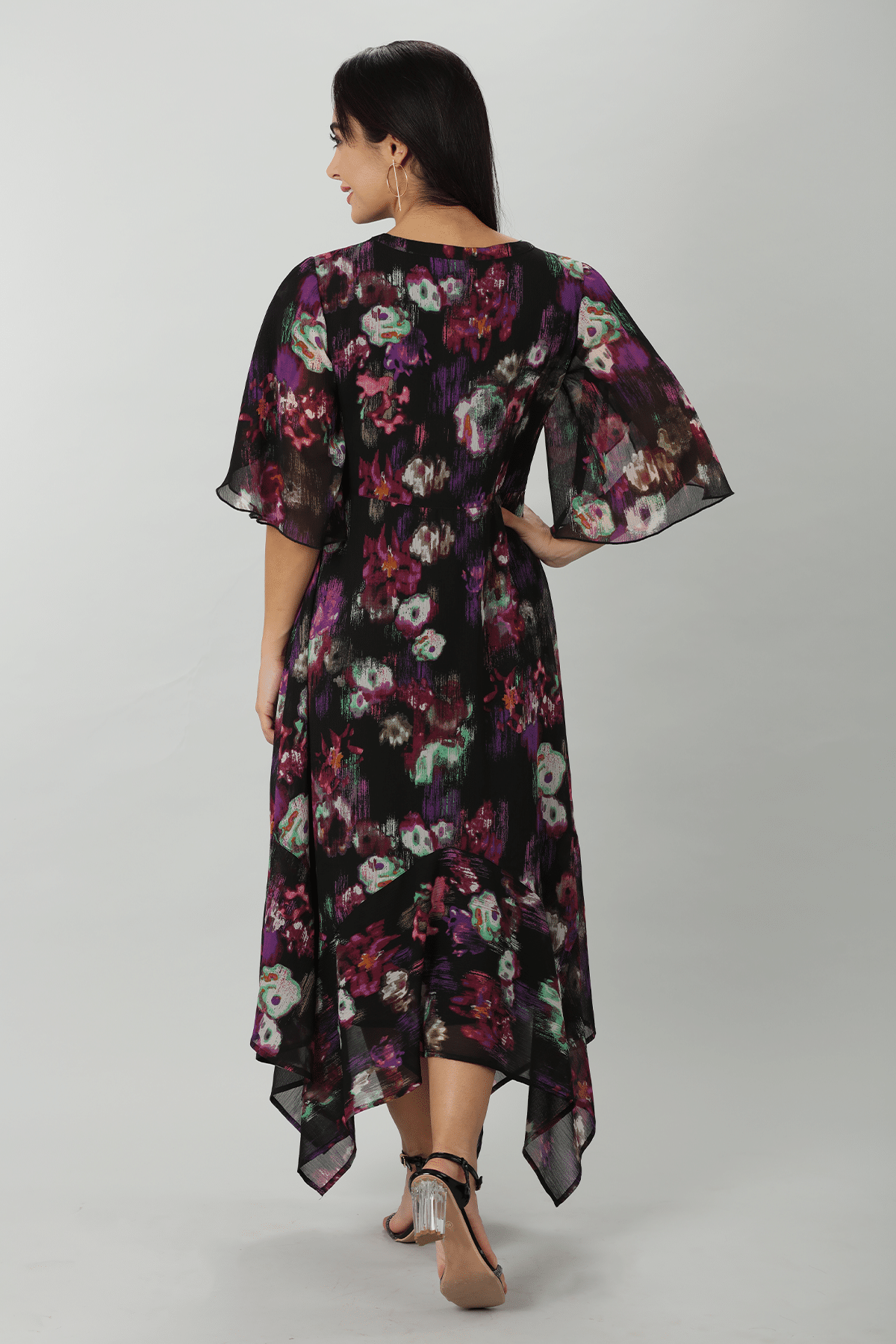Black Dress Long For Women